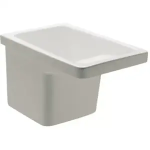 Imagine Lavoar pentru rufe incastrat Roca Henares 60x39 cm