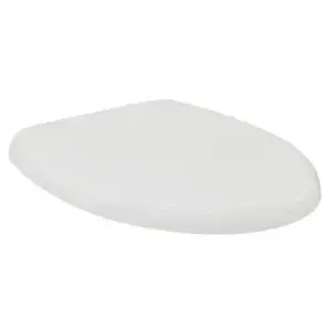 Imagine Capac WC Ideal Standard SevaDuo cu balamale metalice