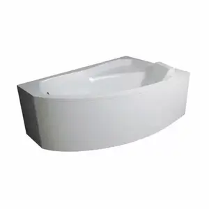Imagine Panou frontal cada asimetrica Besco Rima 170 cm