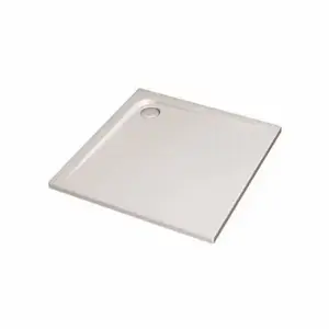 Imagine Cadita de dus patrata Ideal Standard Ultra Flat 80x80 cm