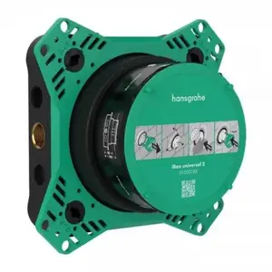 Imagine Corp incastrat pentru baterii, Hansgrohe, iBox 2