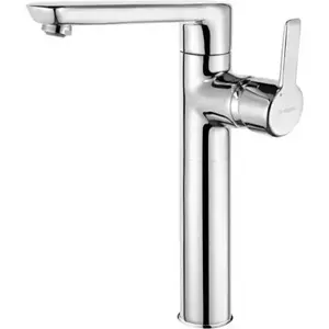 Imagine Baterie lavoar Deante Arnika, 26cm, crom