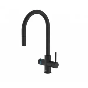 Imagine Baterie bucatarie cu functie suplimentara pentru filtrarea apei, Cold Start si Filtru
