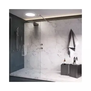 Imagine Cabina de dus tip Walk-in SanSwiss Easy 70x200 cm