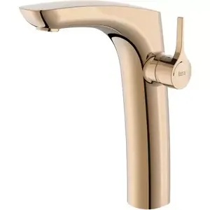 Imagine Baterie lavoar Roca Insignia Rose Gold