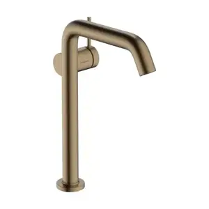 Imagine Baterie lavoar Hansgrohe Tecturis S pe blat