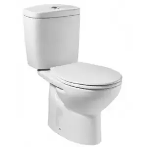 Imagine Vas WC Roca Victoria pentru rezervor asezat, evacuare verticala