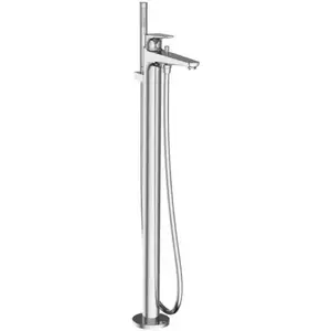 Imagine Baterie cada freestanding Roca Atlas