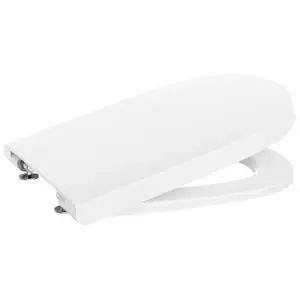 Imagine Capac Roca Meridian wc SoftClose alb