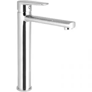 Imagine Baterie lavoar Deante Tubo 28, 5cm, crom
