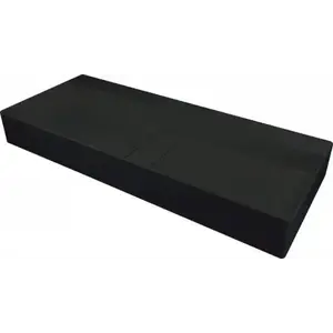 Imagine Lavoar din granit Deante Blur, 80x40x12 cm, negru