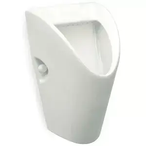 Imagine Pisoar cu alimentare ascunsa Roca Chic 32.5x33xH56 cm