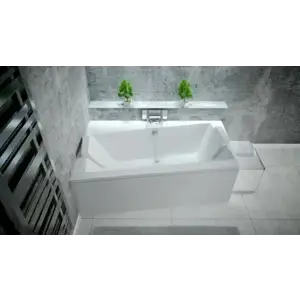 Imagine Cada asimetrica Besco Infinity 170x110 cm