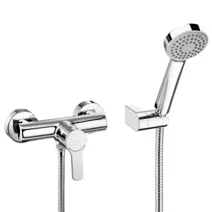Imagine Set Baterie dus Roca L20 monocomanda crom