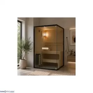 Imagine Sauna finlandeza FALUN M 120x120x200 cm - FX75120