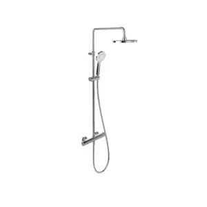 Imagine Sistem de dus cu termostat , Villeroy & Boch Universal Showers, crom