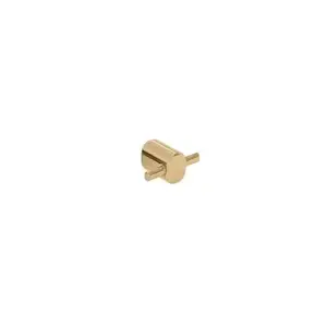 Imagine Maner mobilier auriu Defra Twig 5 cm