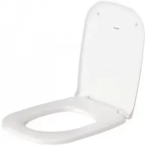 Imagine Capac WC Duravit D-CODE