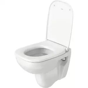 Imagine Vas WC suspendat Duravit D-CODE, 35x48 cm
