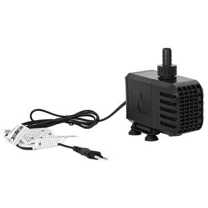 Imagine vidaXL Pompă de apă submersibilă pentru acvariu, 1800 L/h
