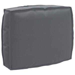 Imagine vidaXL Pernă Antracit 50 x 40 x 12 cm Material Oxford