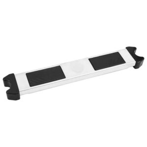 Imagine vidaXL Scară de piscină, 50x9x3, 5 cm, oțel inoxidabil 304