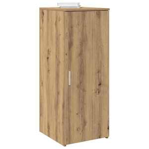 Imagine vidaXL Dulap de depozitare Artisan Stejar 40x45x103, 5cm Lemn prelucrat