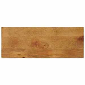 Imagine vidaXL Blat masă 70x40x2, 5 cm lemn masiv dreptunghiular de mango