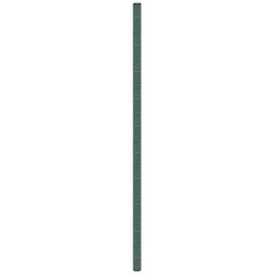 Imagine vidaXL Membrană antiburuieni, verde, 4x10 m, PP