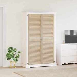 Imagine vidaXL Ușă de Dulap cu ușă 2 buc. natural 170 x 49, 5 cm