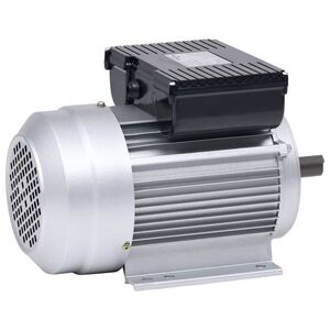 Imagine vidaXL Motor electric monofazat aluminiu 2, 2 kW / 3CP 2 poli 2800 RPM