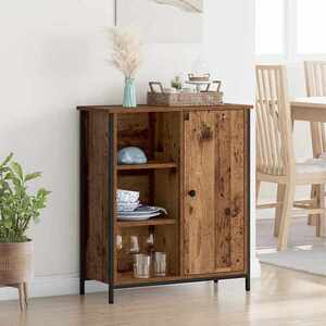 Imagine vidaXL Bufet Lemn Vechi 70 x 30 x 80 cm Lemn prelucrat
