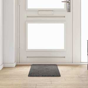 Imagine vidaXL Runner din covor Gri 50 x 100 cm 100% Polipropilenă Tuft