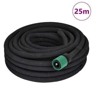 Imagine Furtun pentru grădină cu micropori cu conector 1/2" 25 m