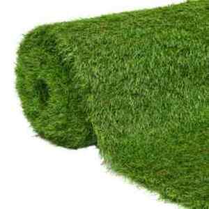 Imagine vidaXL Gazon artificial, verde, 1 x 15 m/40 mm