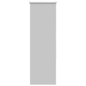 Imagine vidaXL Jaluzea cu role opace 55x130 cm lățime material 50, 7 cm