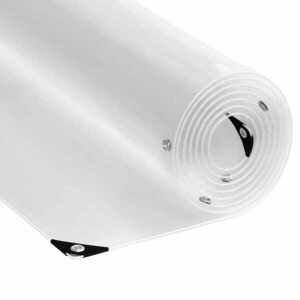 Imagine vidaXL Capac pentru plante cu ochiuri 1x3 m PVC
