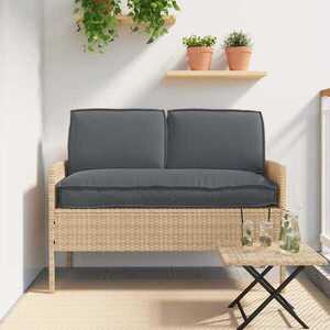 Imagine vidaXL Set de perne Material Oxford Antracit 120 x 50 x 52 cm