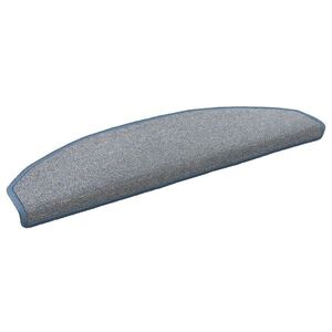 Imagine vidaXL Mochete autocolante pentru scară 15 buc. 80 x 24, 5 x 3, 5 cm