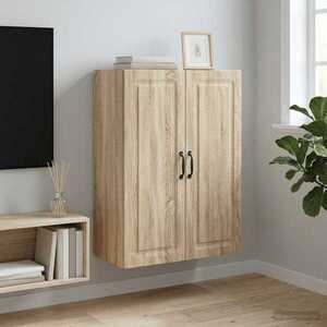 Imagine vidaXL Dulap montat pe perete 66 x 34, 5 x 90 cm Lemn prelucrat