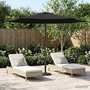 Imagine vidaXL Parasol de Grădină 300 x 300 cm Poliester Dreptunghiular