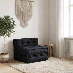 Imagine vidaXL Unitatea de sofa modulară Antracit 70x70x54 Material