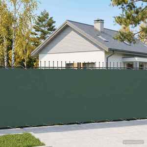 Imagine vidaXL Ecran de intimitate pentru balcon 200 x 500 cm