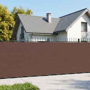 Imagine vidaXL Ecran de intimitate pentru balcon 180 x 700 cm