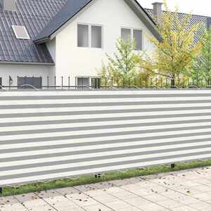 Imagine vidaXL Ecran de intimitate pentru balcon 200 x 600 cm
