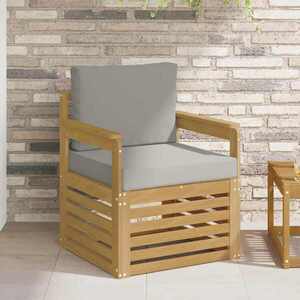 Imagine vidaXL 2 Bucată Set de canapele de exterior Poliester