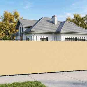 Imagine vidaXL Ecran de intimitate pentru balcon 150 x 500 cm