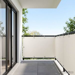 Imagine vidaXL Ecran de intimitate pentru balcon 150 x 200 cm