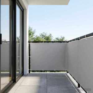 Imagine vidaXL Ecran de intimitate pentru balcon 1, 5 x 15 m
