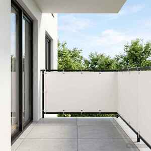 Imagine vidaXL Ecran de intimitate pentru balcon 1, 5 x 15 m